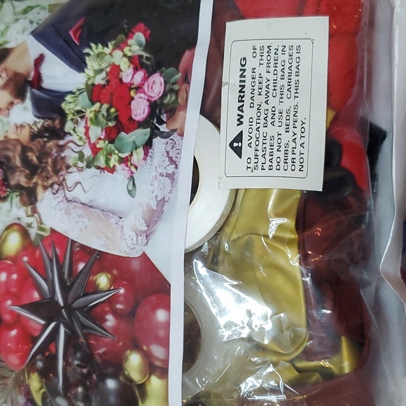 Brand New Airballoons Garland Wedding and Baby Party. 2 Packages. - Picture 5 of 8